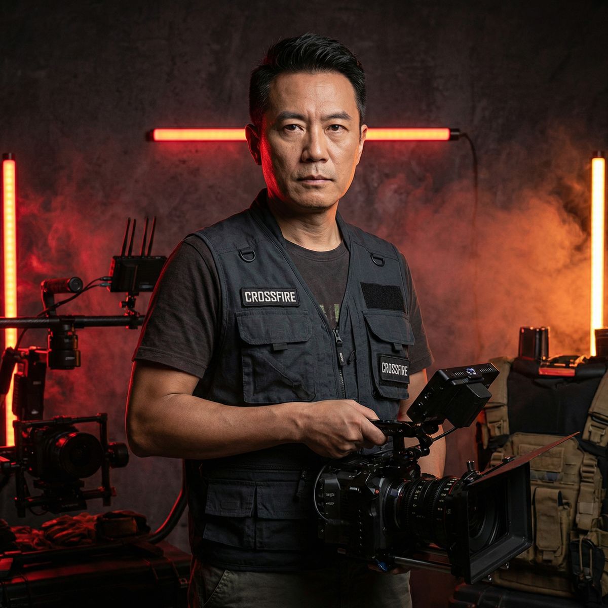 在线AV摄影师张明